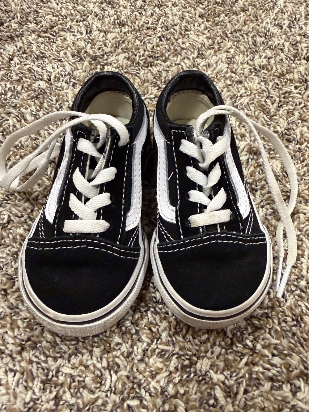 Toddler Vans